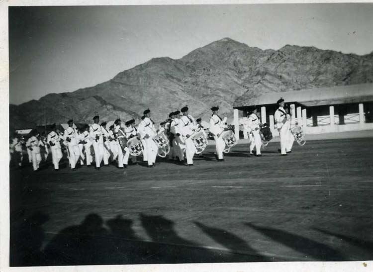 1st Battalion Lancashire Fusiliers Akaba